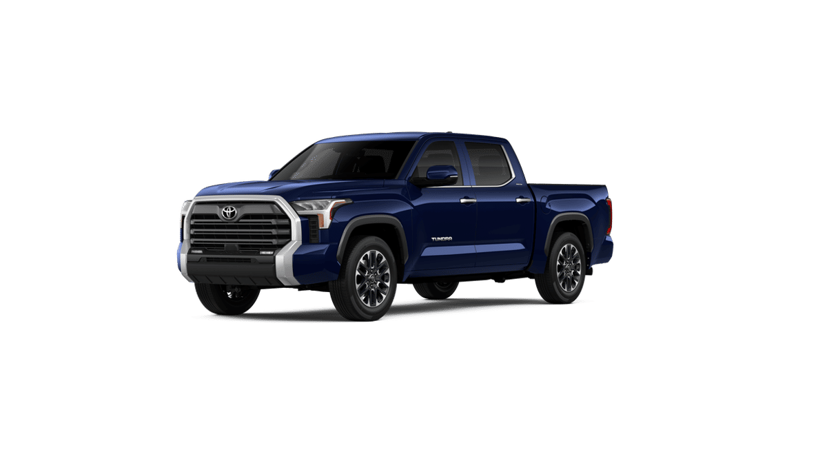 2026 Toyota Tundra