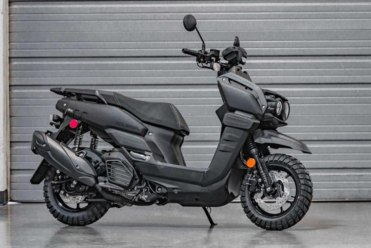 2026 Yamaha Zuma 125
