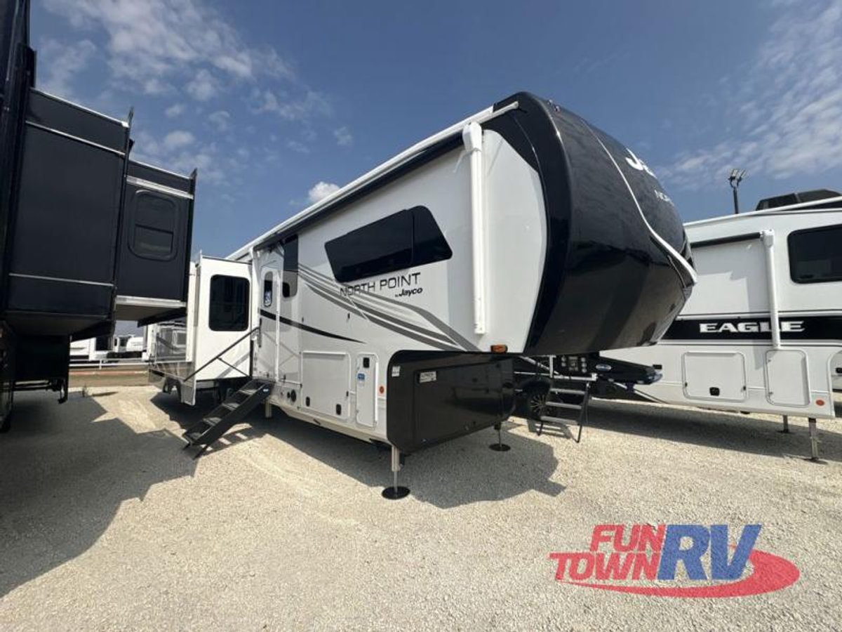 2026 Jayco North Point