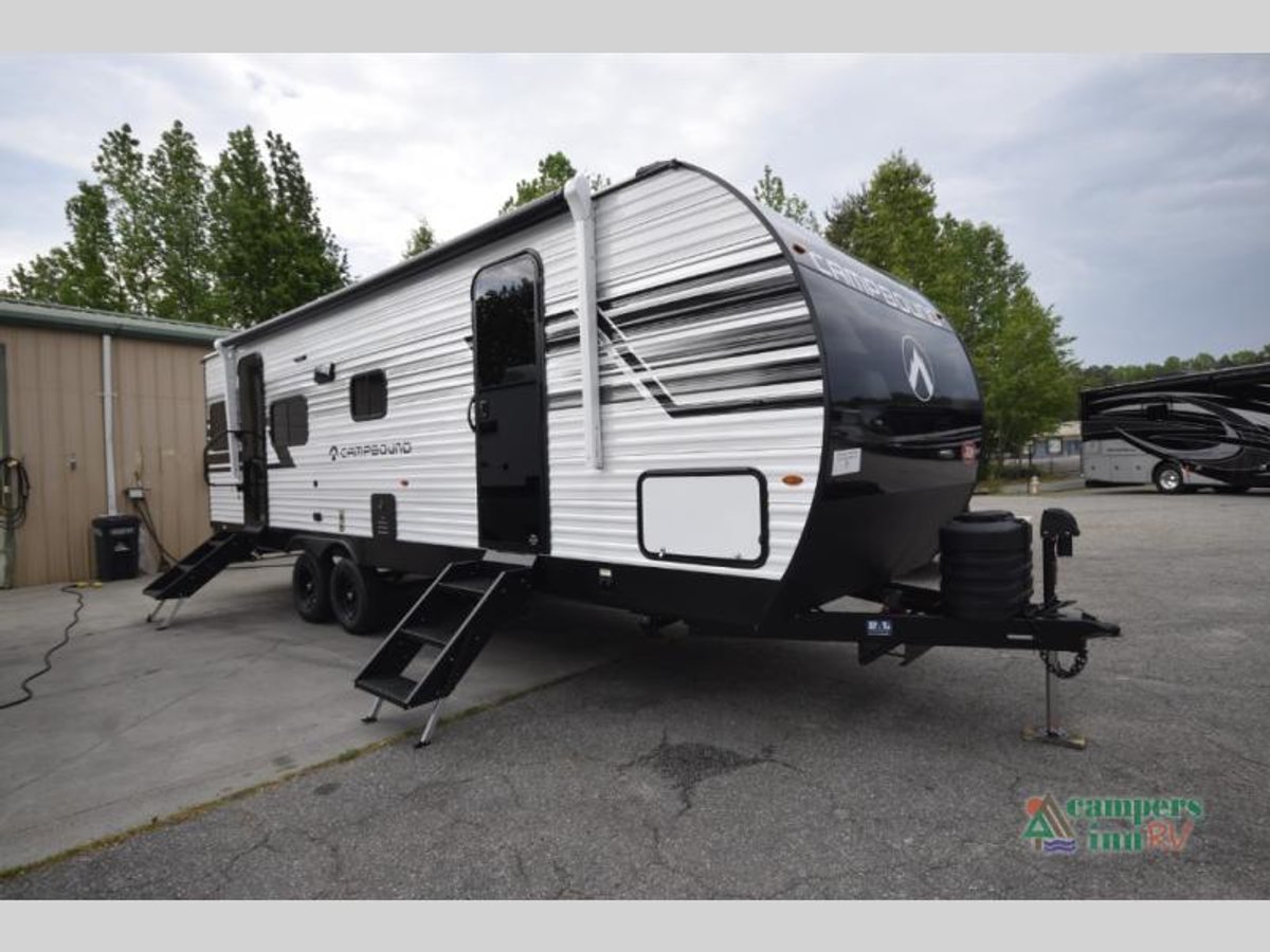 2026 Venture RV Campbound