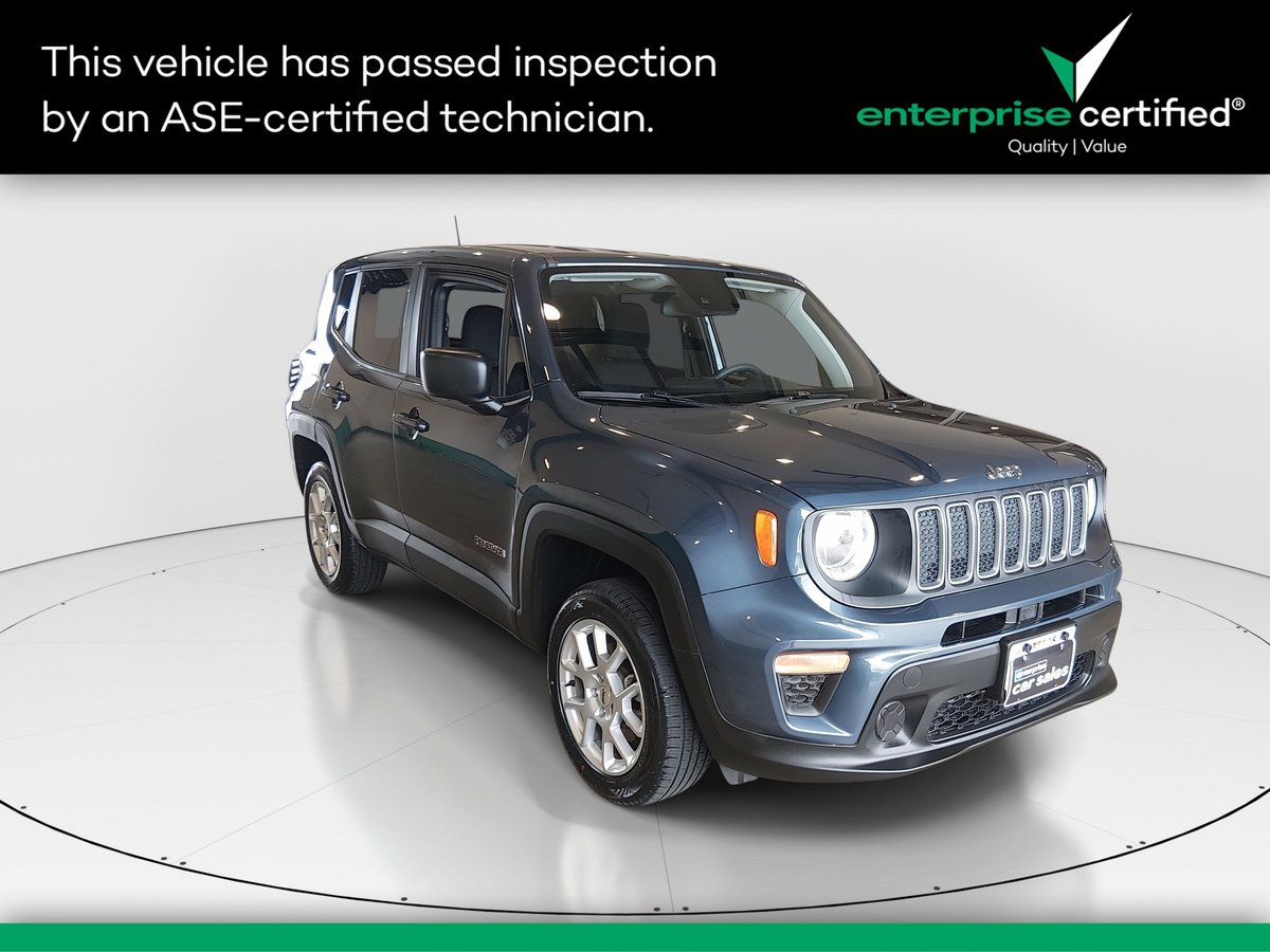 2023 Jeep Renegade