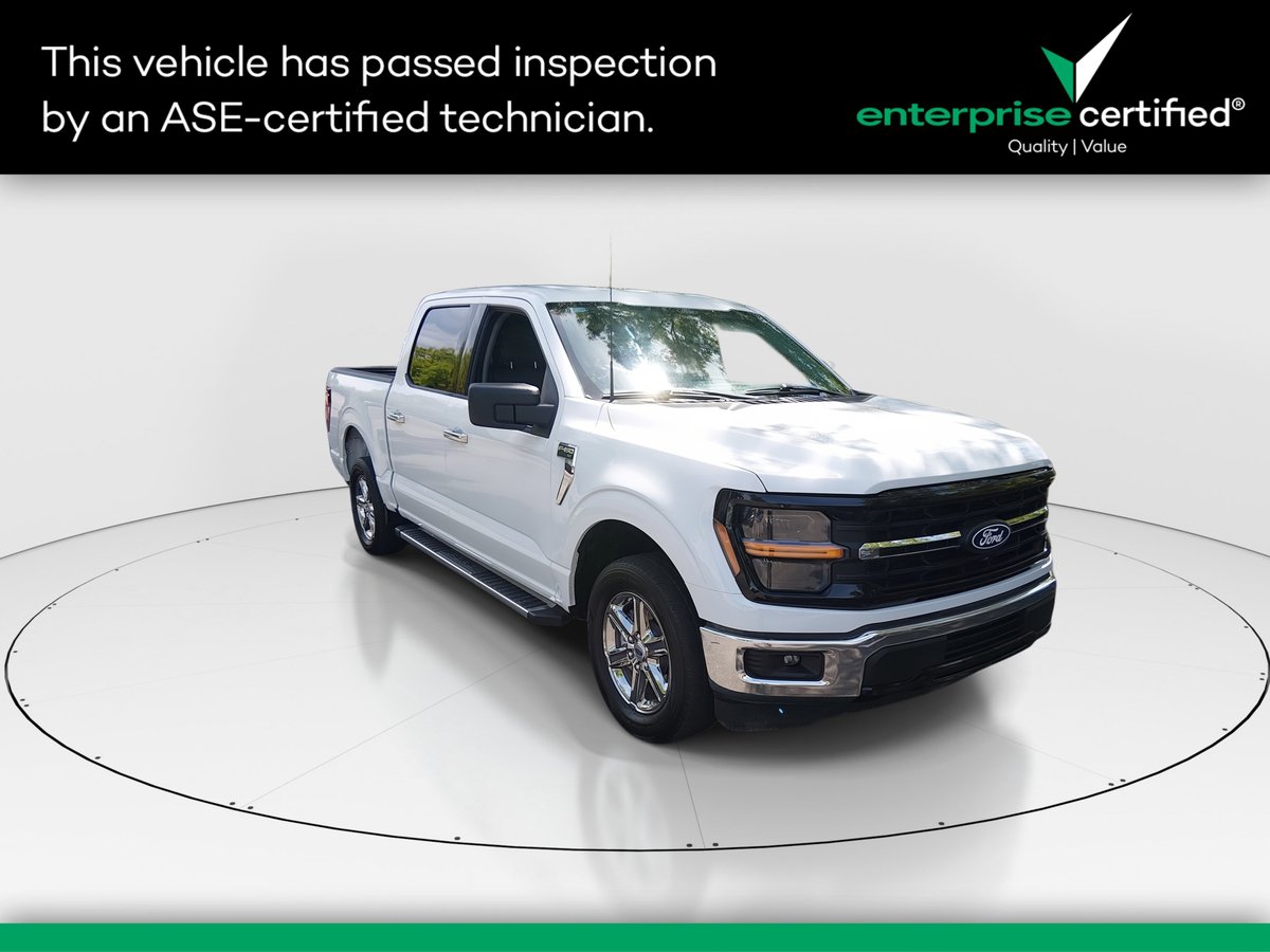 2025 Ford F-150