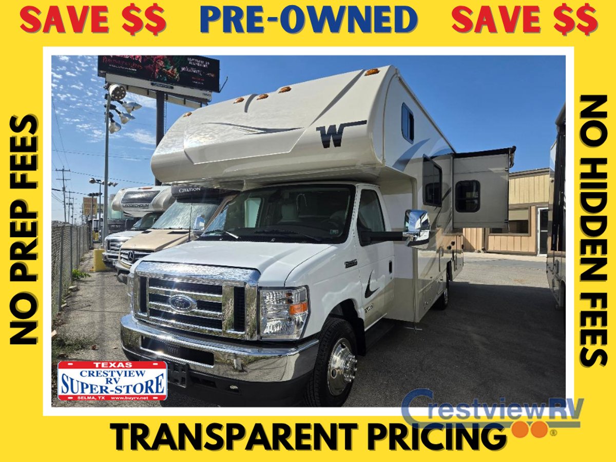 2025 Winnebago Minnie Winnie