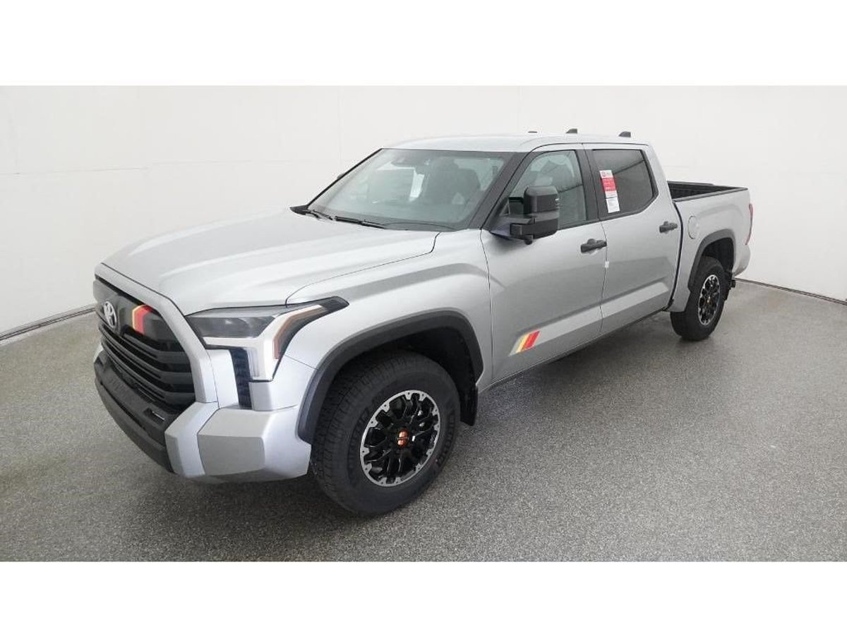 2026 Toyota Tundra 4WD