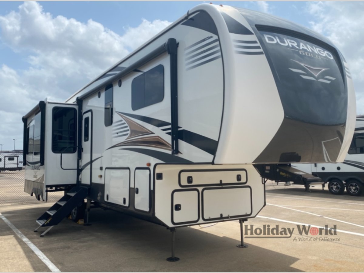 2021 KZ Durango Gold