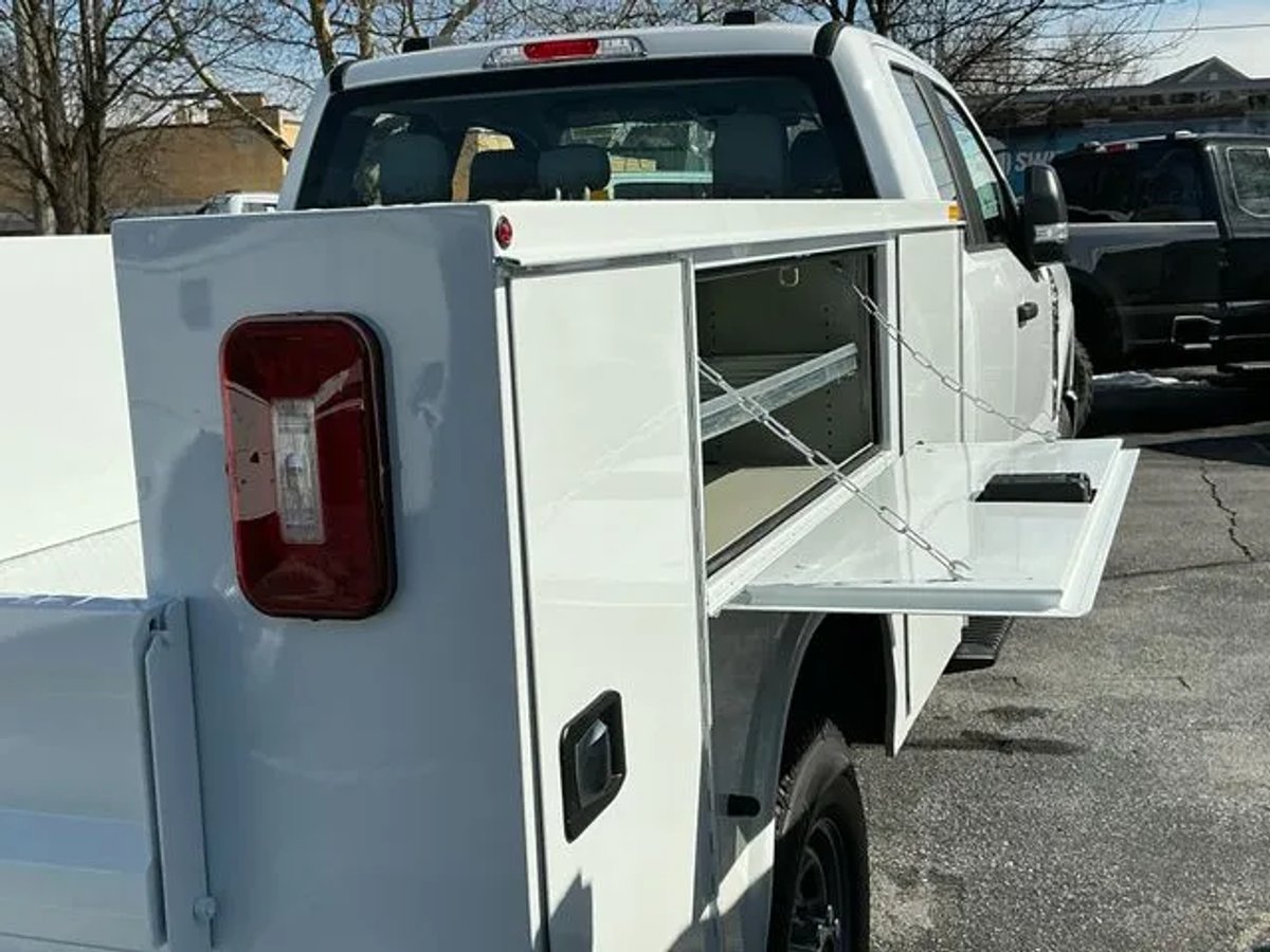 2026 Ford F-250SD