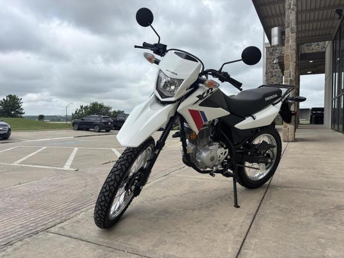 2025 Honda XR150L