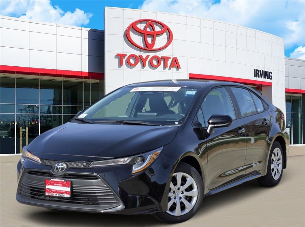 2026 Toyota Corolla