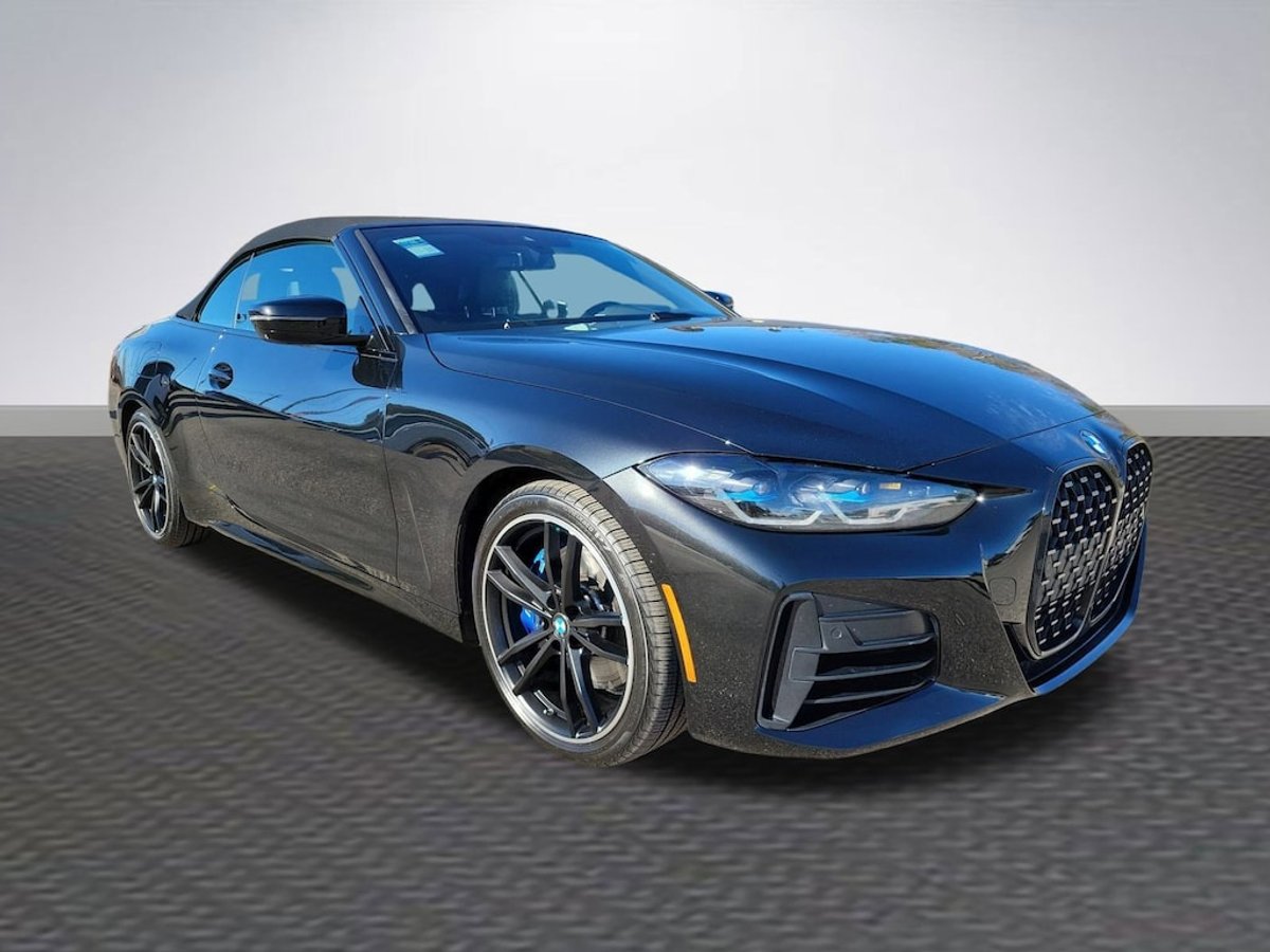 2022 BMW M440i