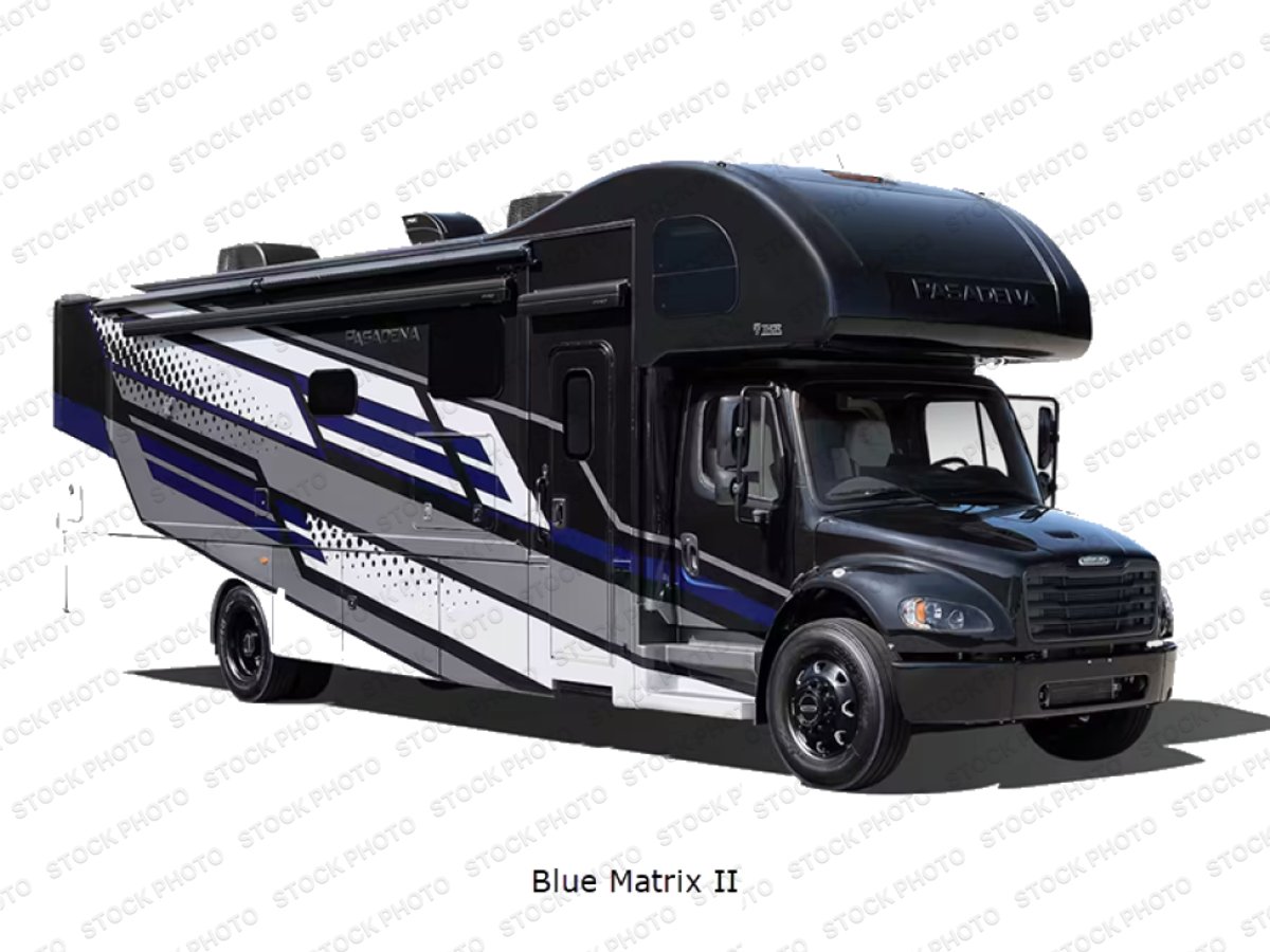 2027 Thor Motor Coach Pasadena SV