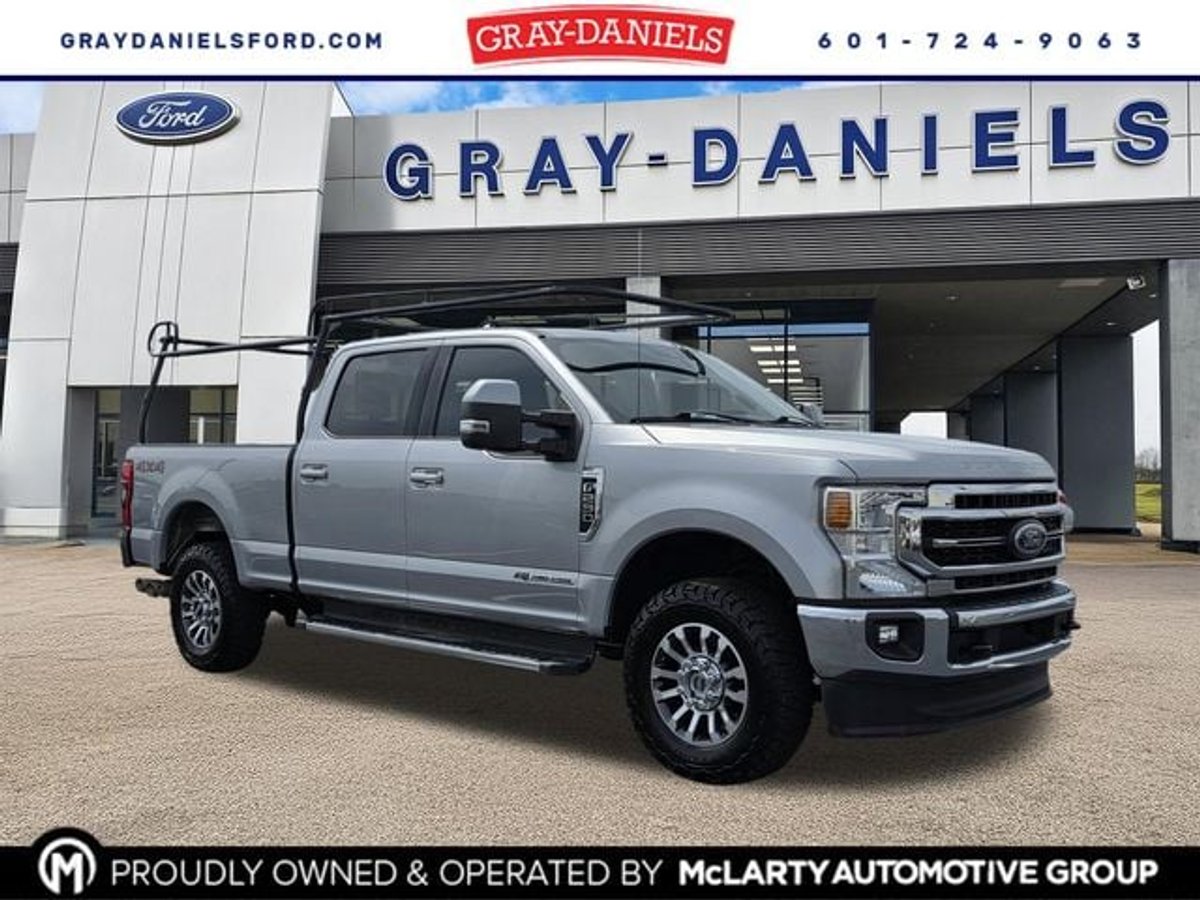 2021 Ford F-250SD