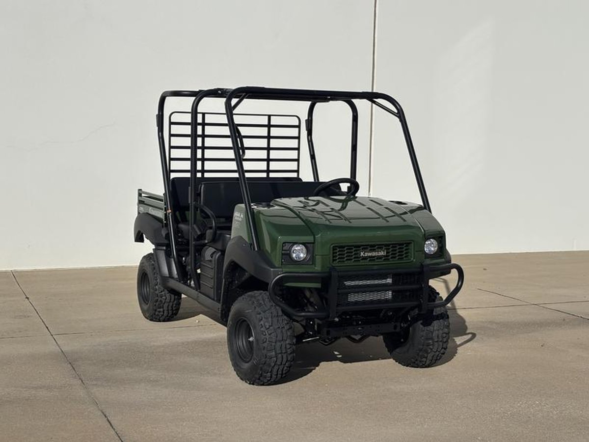 2026 Kawasaki Mule 4000