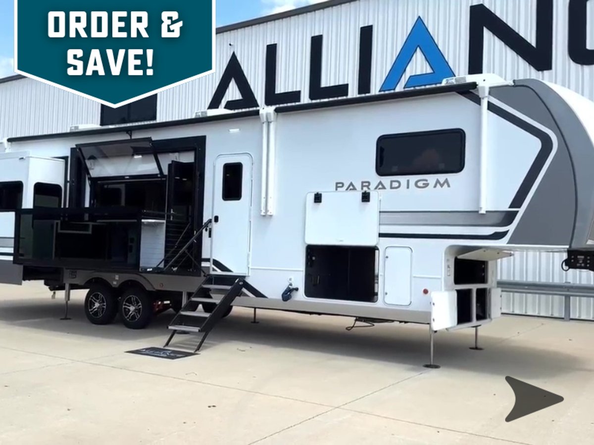 2026 Alliance RV Paradigm