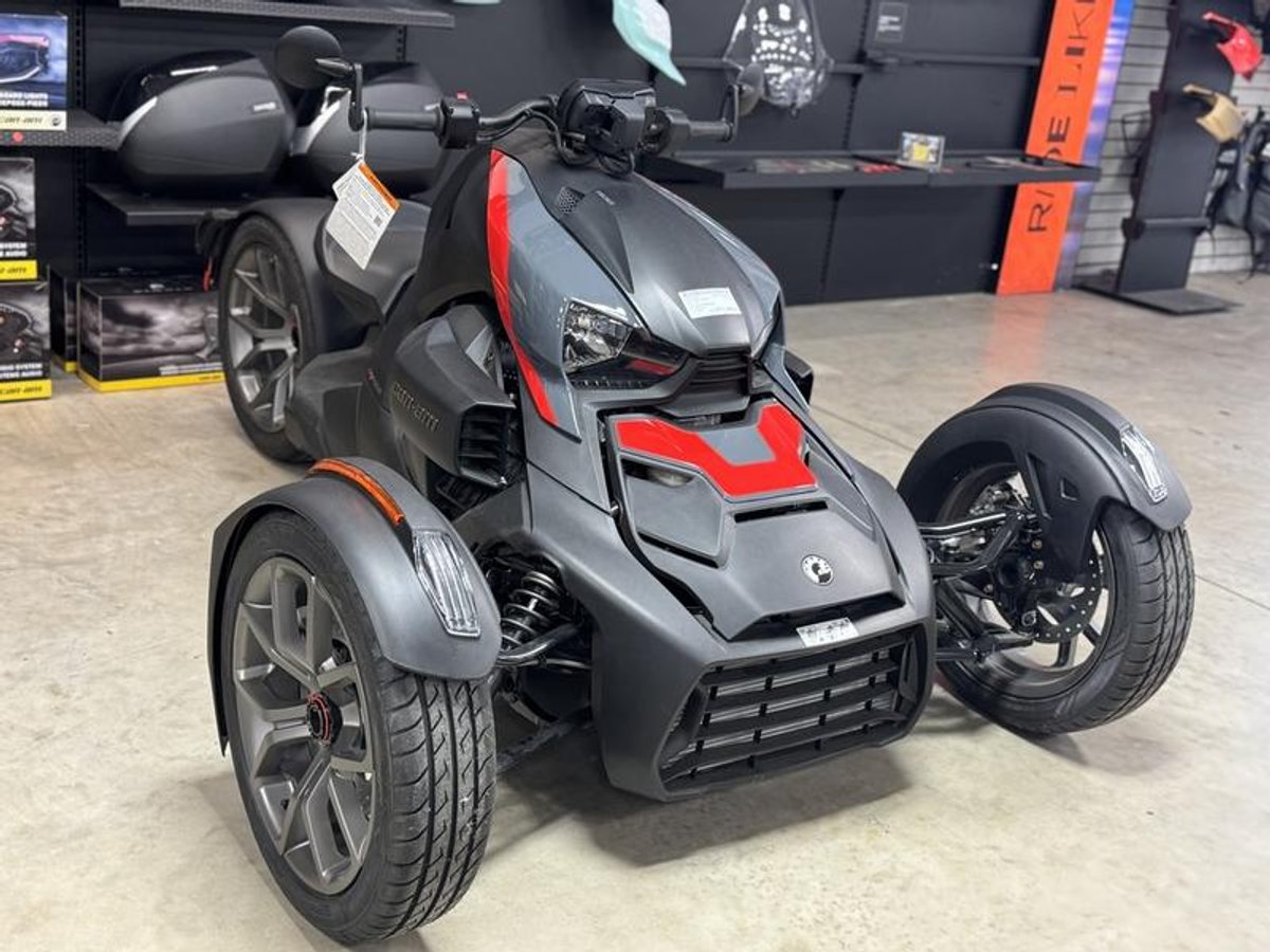 2024 Can-Am Ryker Rotax 900 ACE