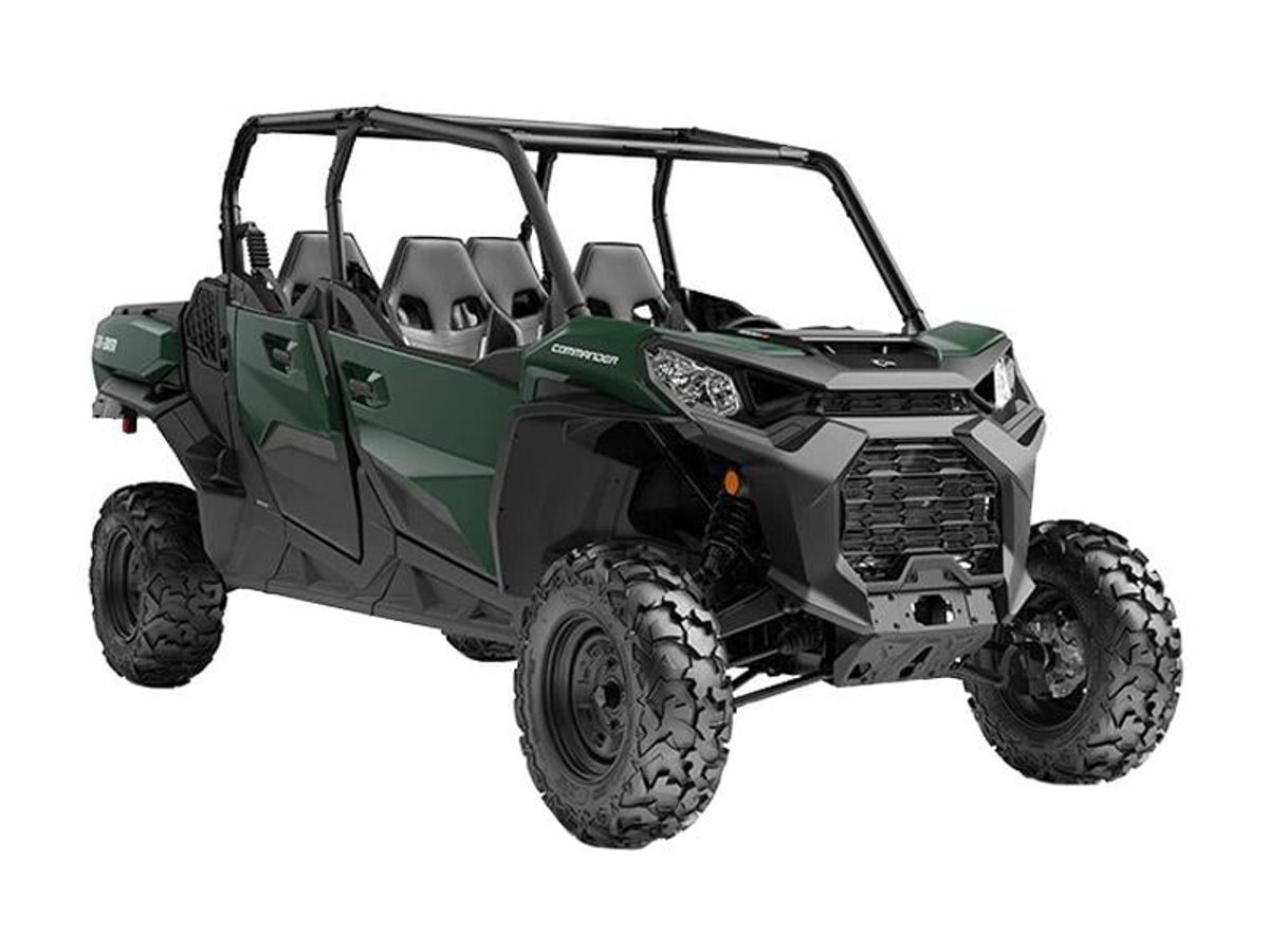 2022 Can-Am Commander MAX DPS