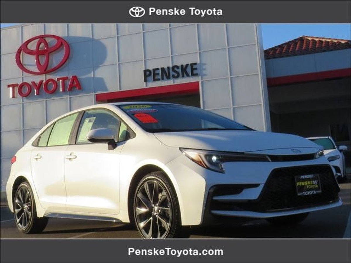 2026 Toyota COROLLA HYBRID