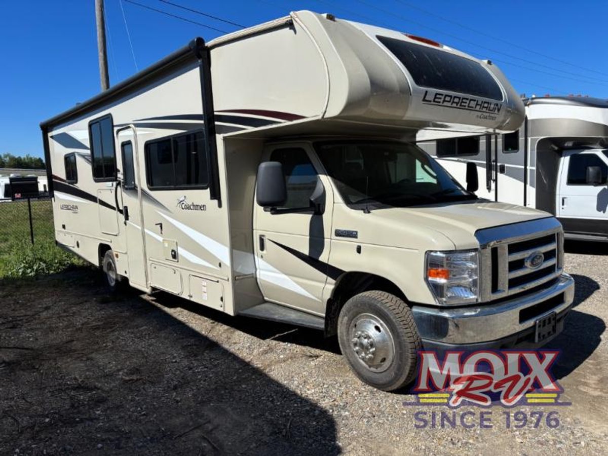 2023 Coachmen RV Leprechaun