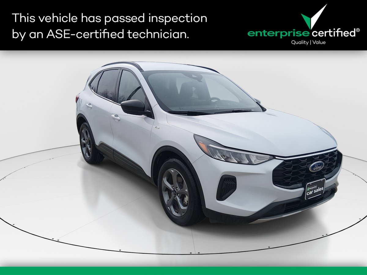 2025 Ford Escape