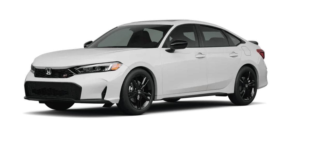 2026 Honda Civic Si