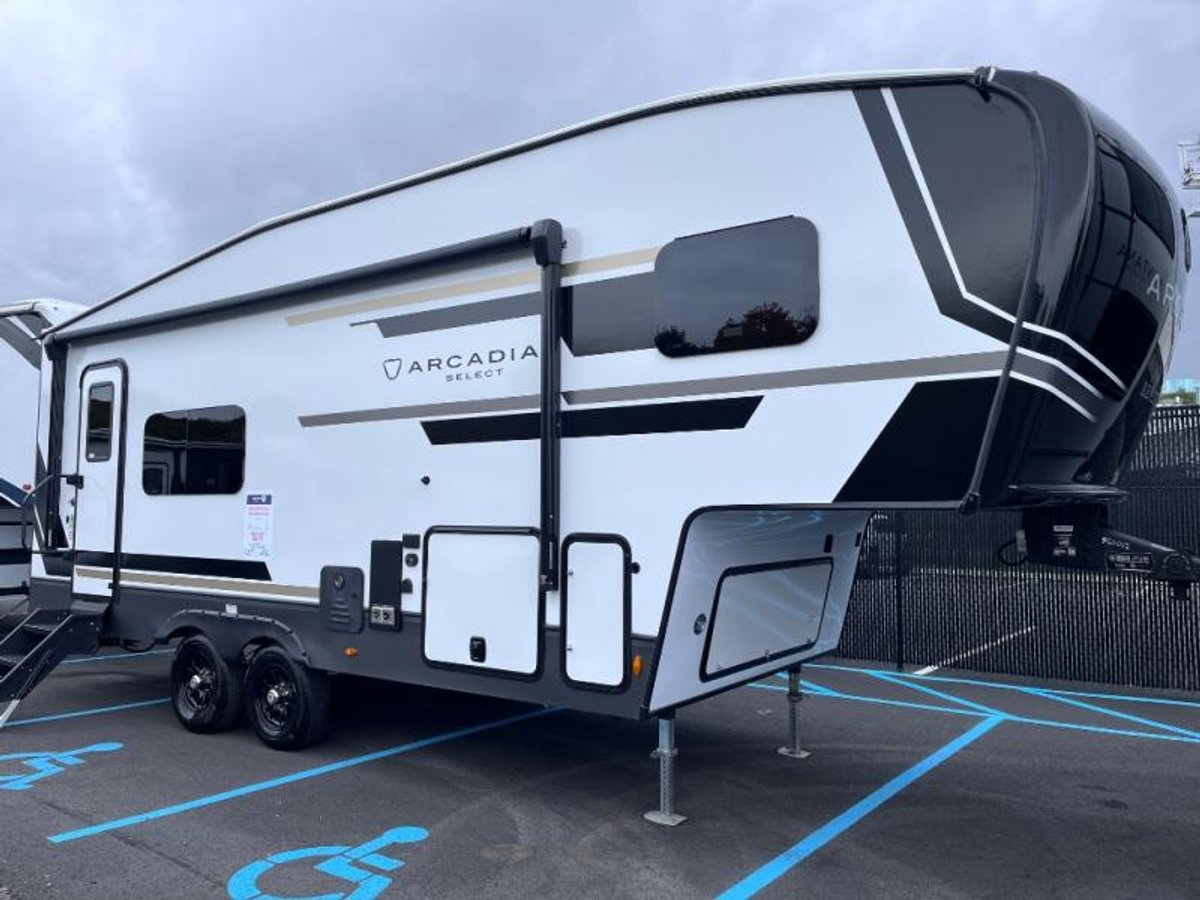2026 Keystone RV Arcadia Select