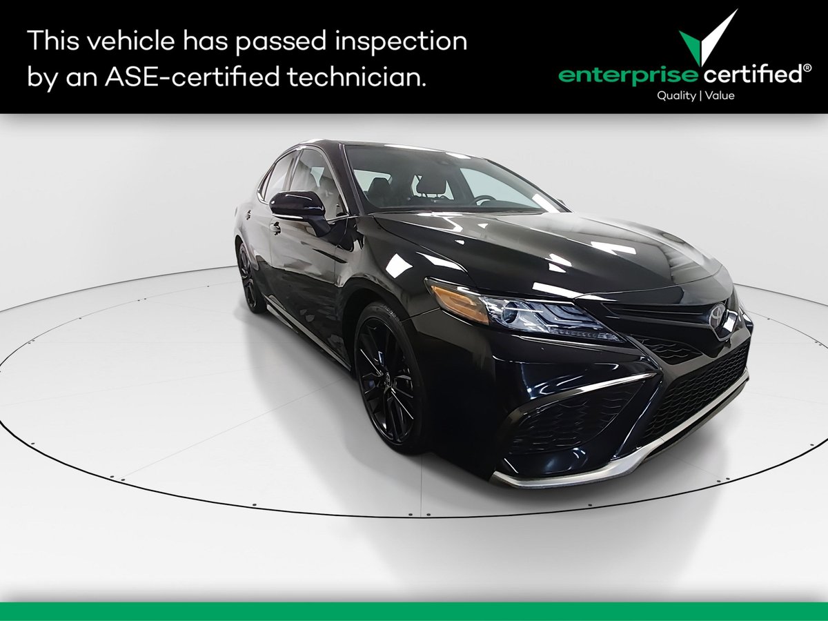 2024 Toyota Camry