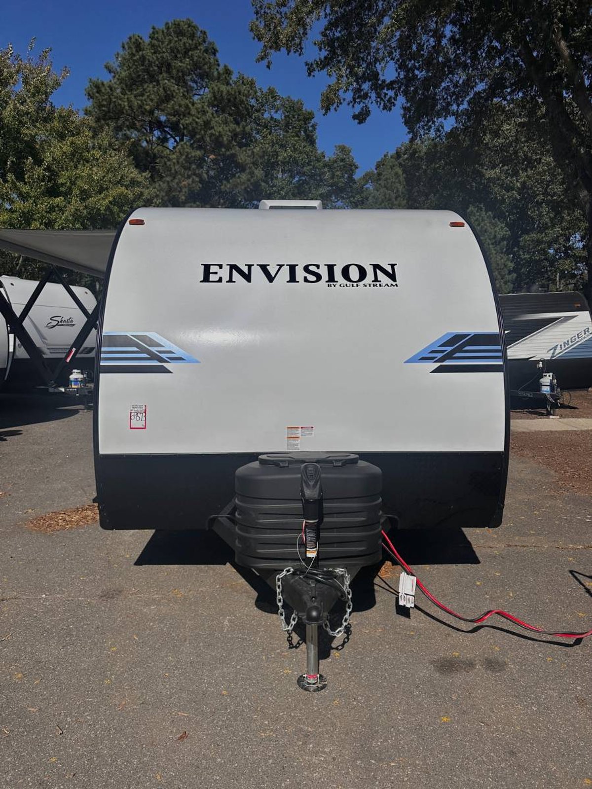 2026 Gulf Stream Envision ET19FMB