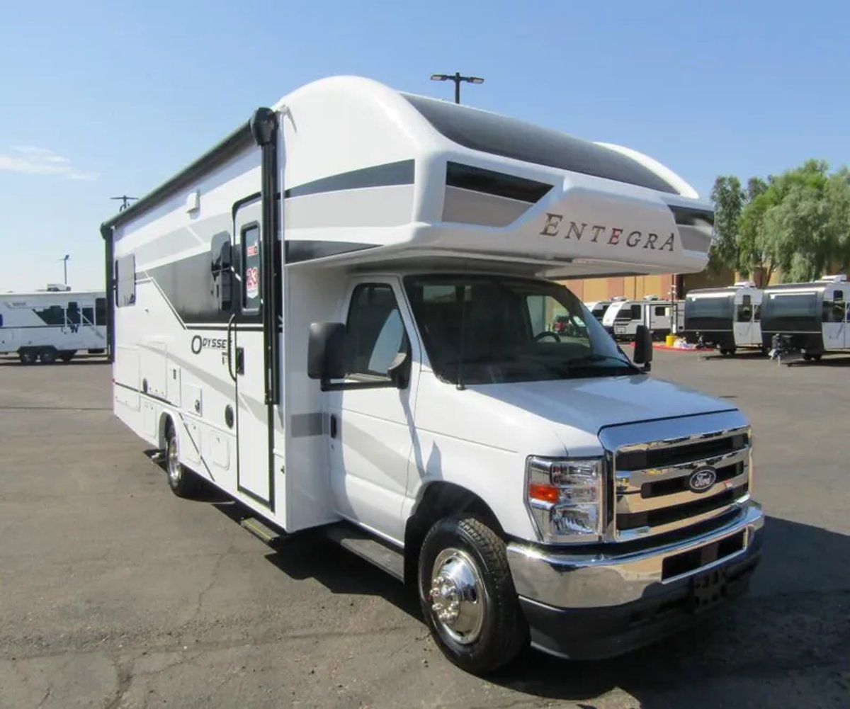 2026 Entegra ODYSSEY