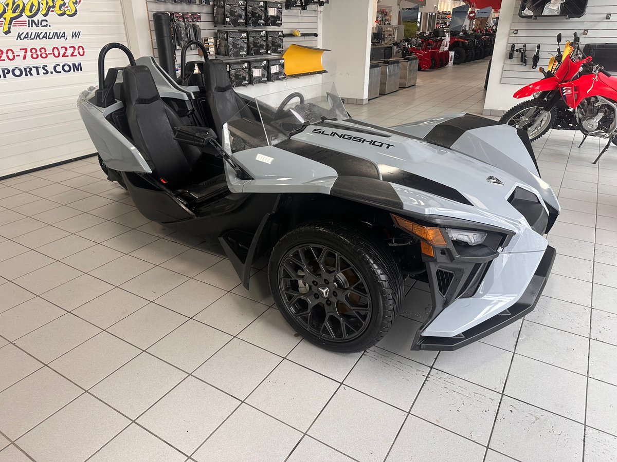 2023 Slingshot Slingshot SL - AutoDrive