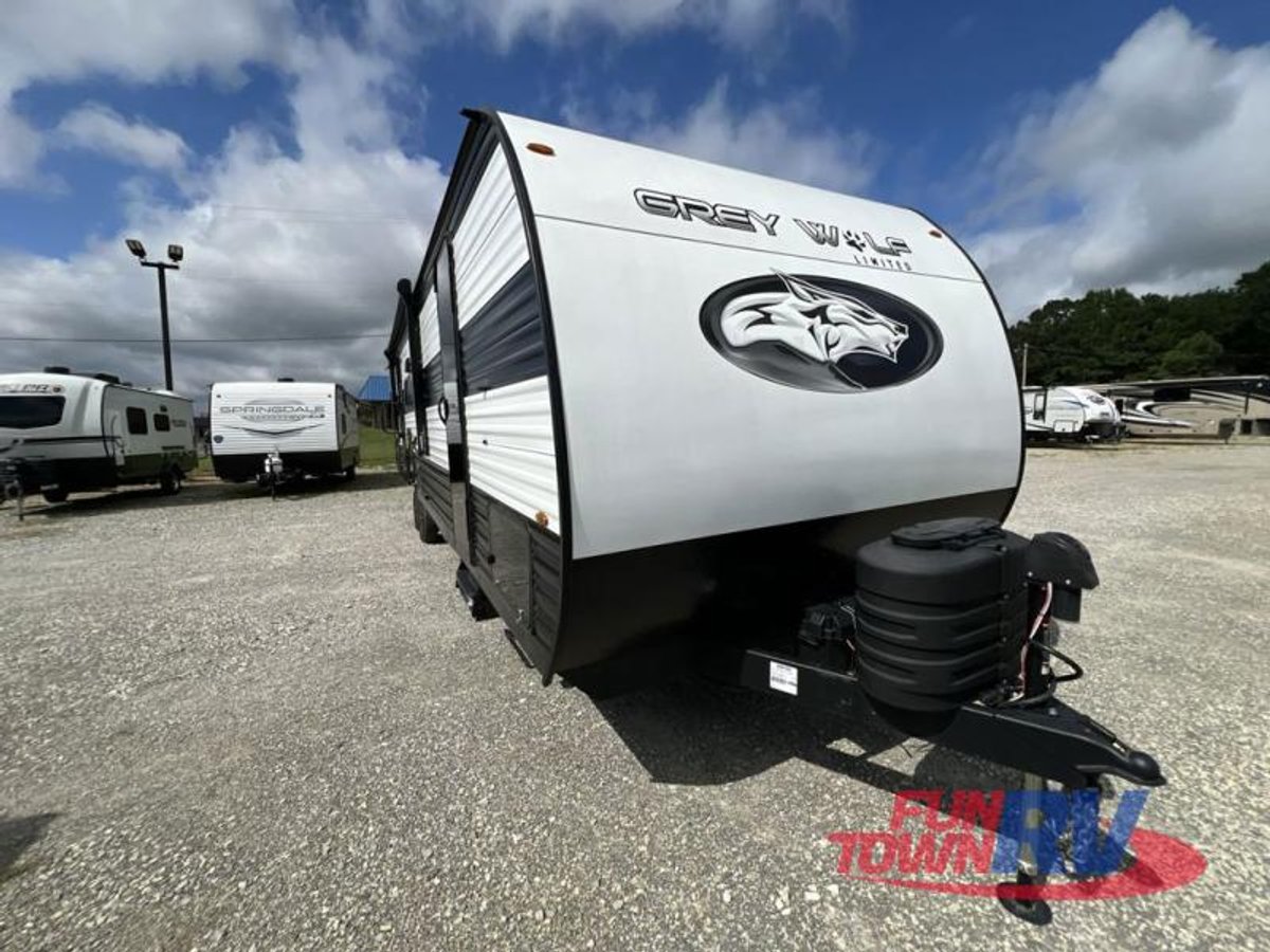 2024 Forest River RV Cherokee Grey Wolf