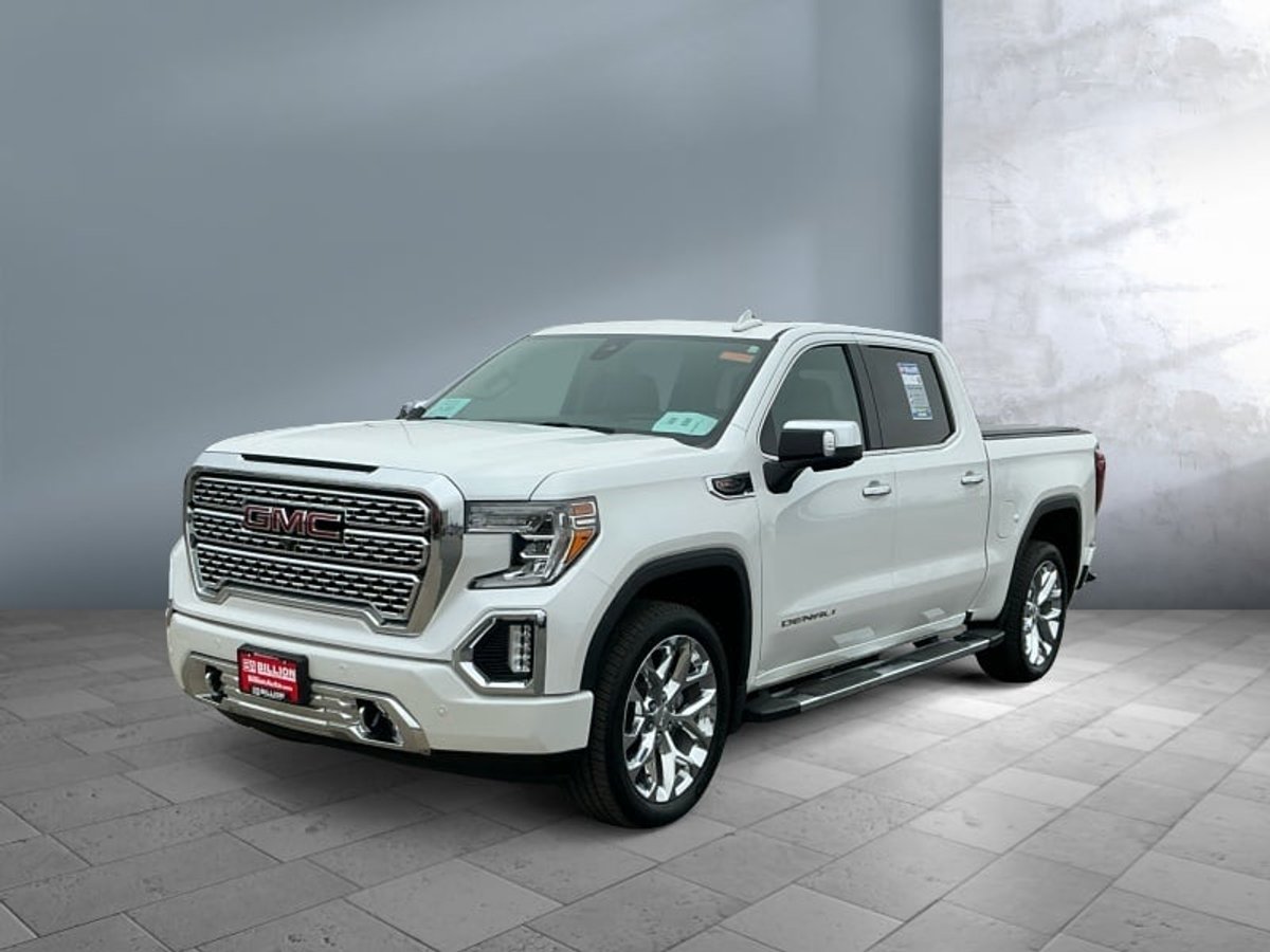 2020 GMC Sierra 1500