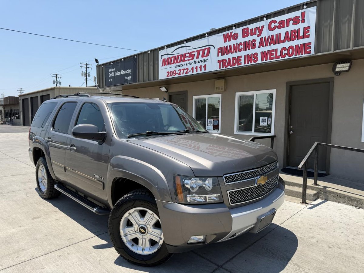 2012 Chevrolet Tahoe