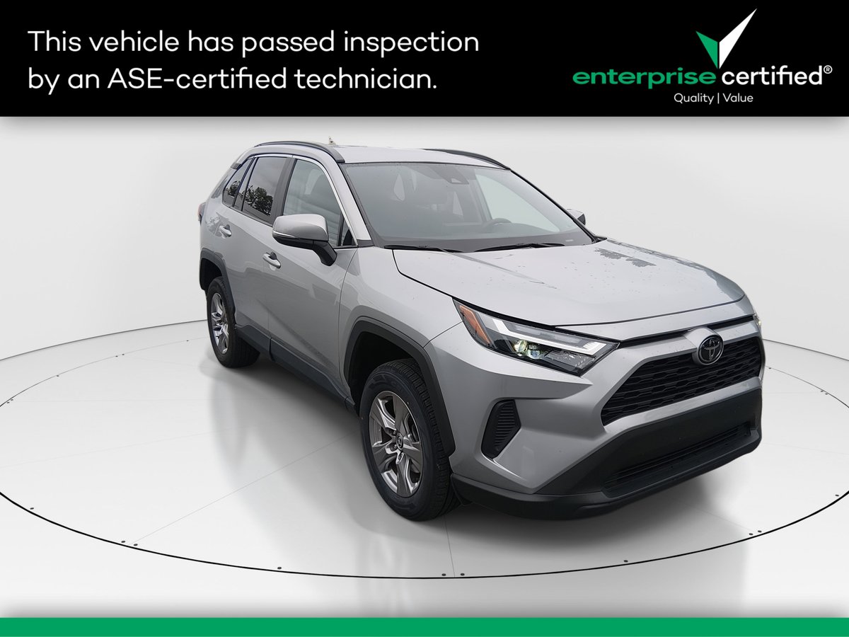 2024 Toyota RAV4