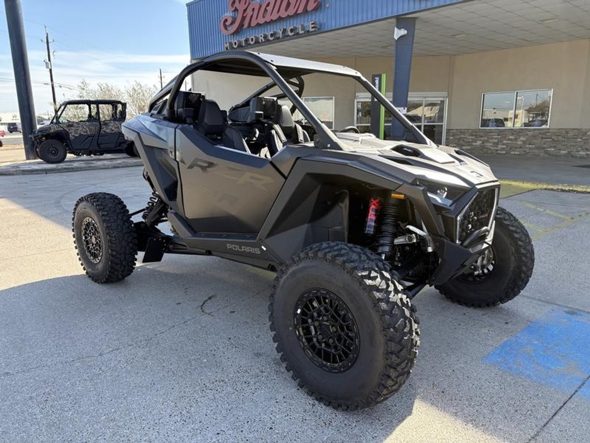 2025 Polaris RZR Pro R Ultimate