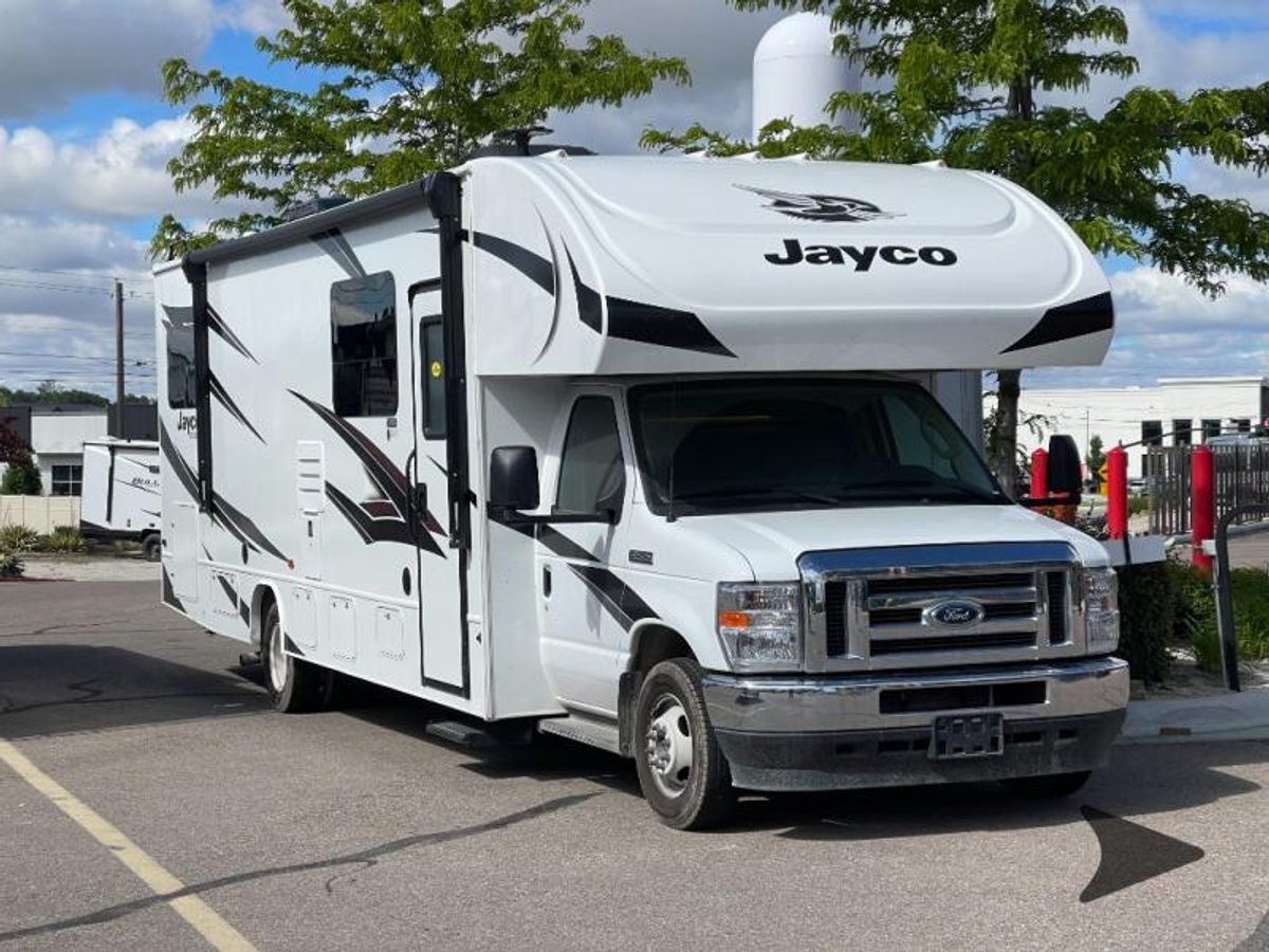 2024 Jayco Redhawk