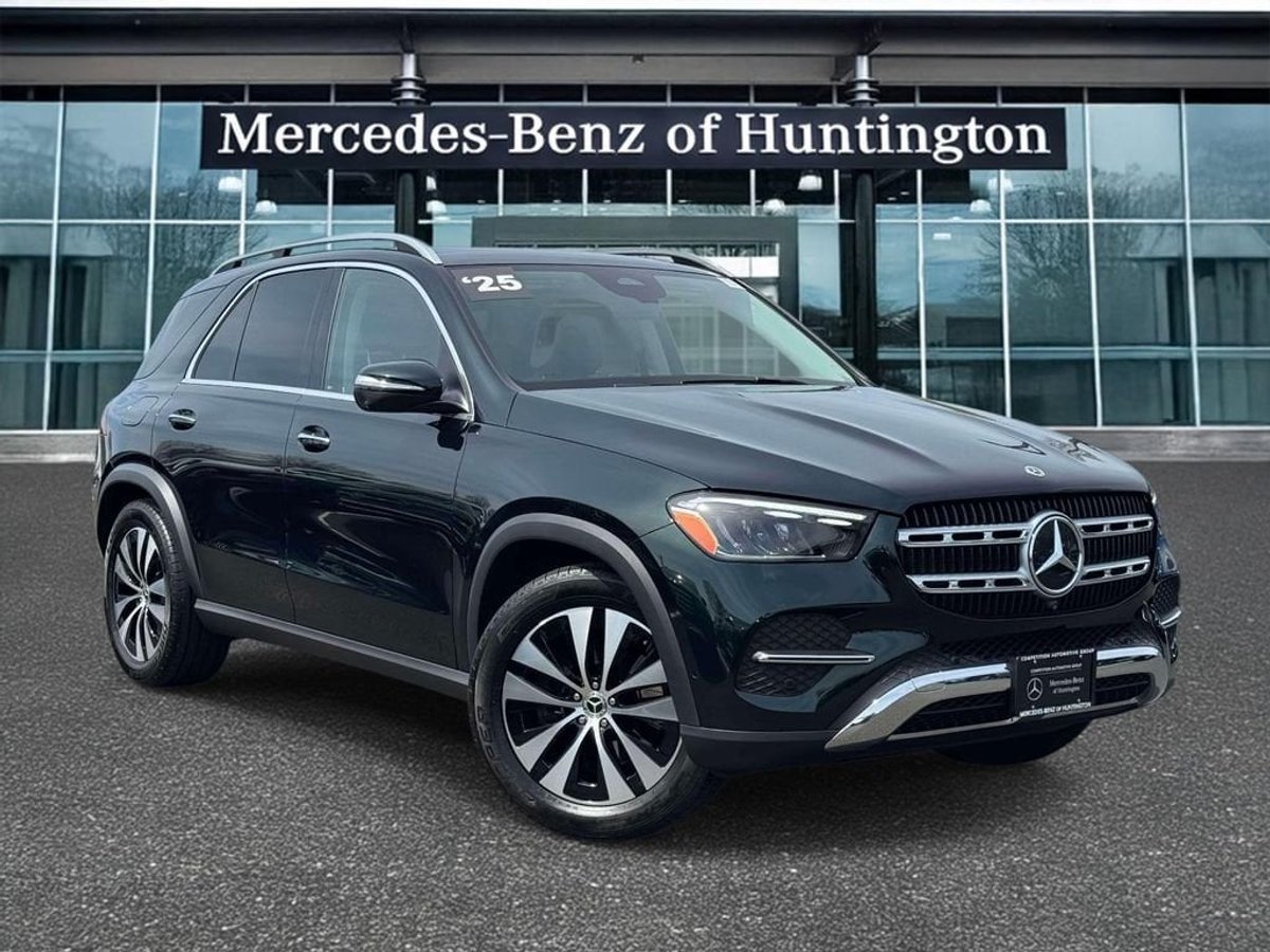 2025 Mercedes-Benz GLE