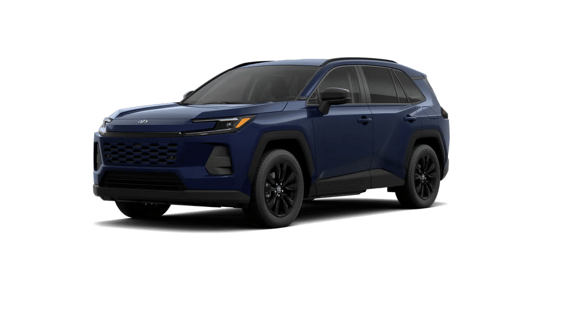 2026 Toyota RAV4