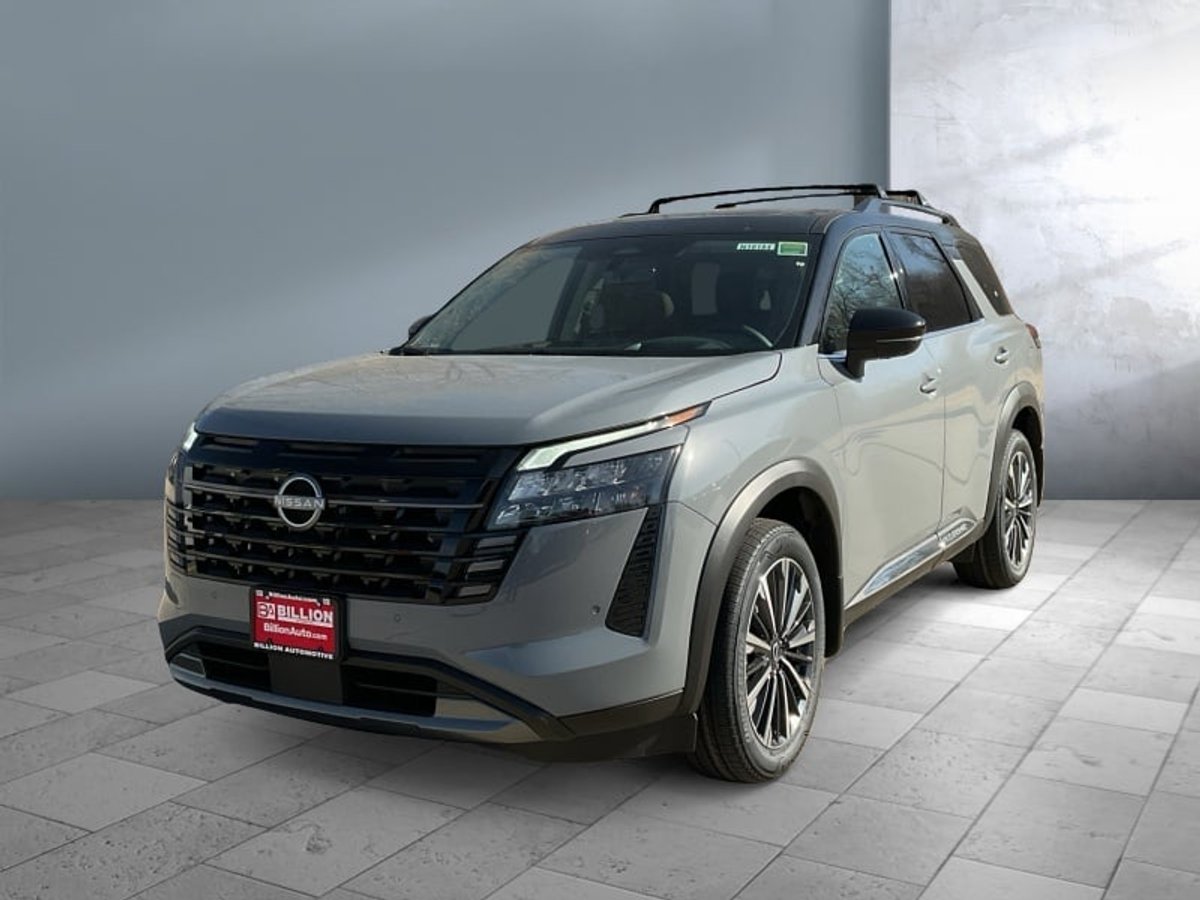 2026 Nissan Pathfinder