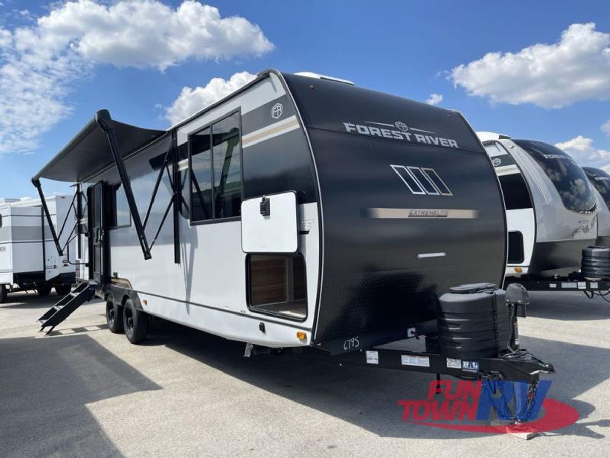 2026 Forest River RV Vibe