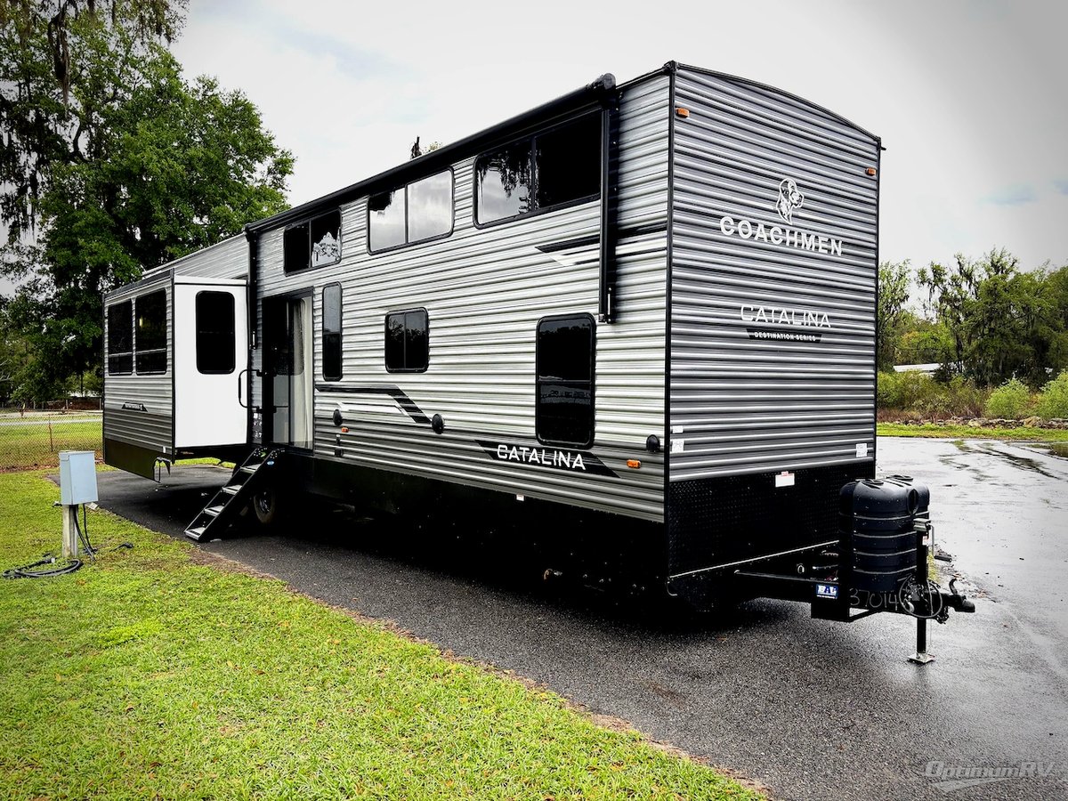 2026 Coachmen Catalina Destination