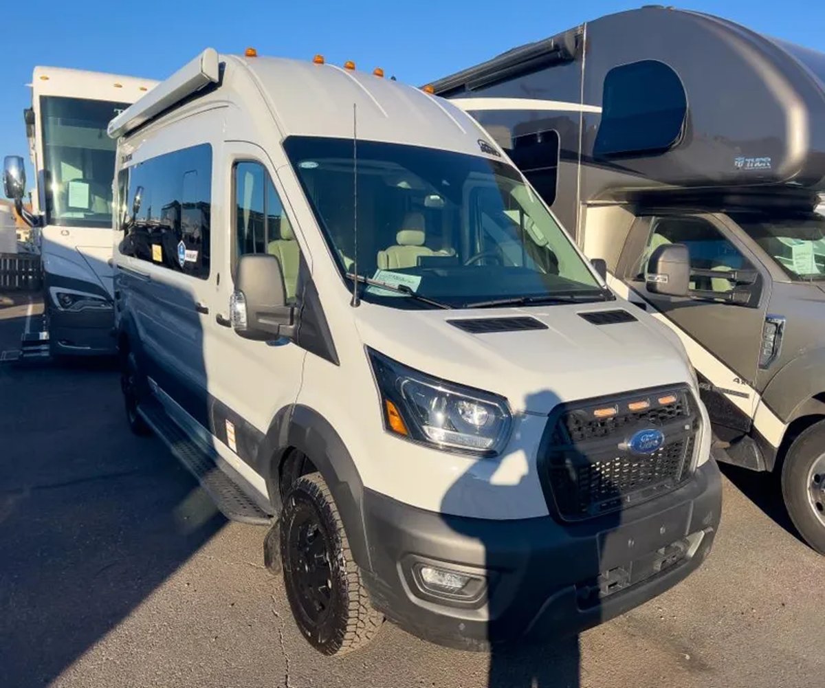 2026 Thor Motor Coach TALAVERA
