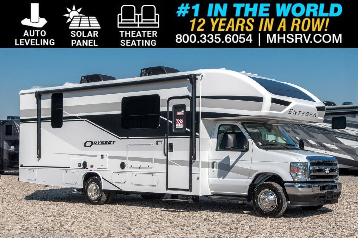 2026 Entegra Coach Odyssey