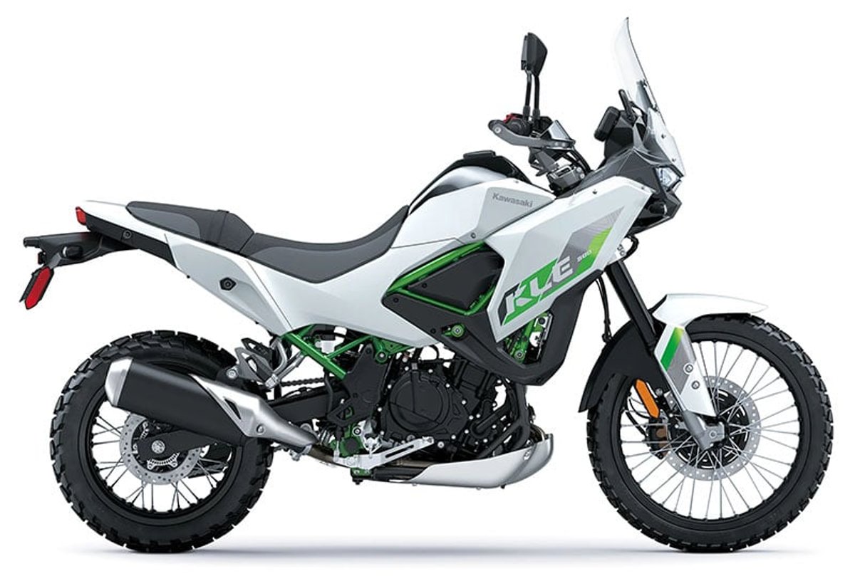 2026 Kawasaki KLE500 SE ABS