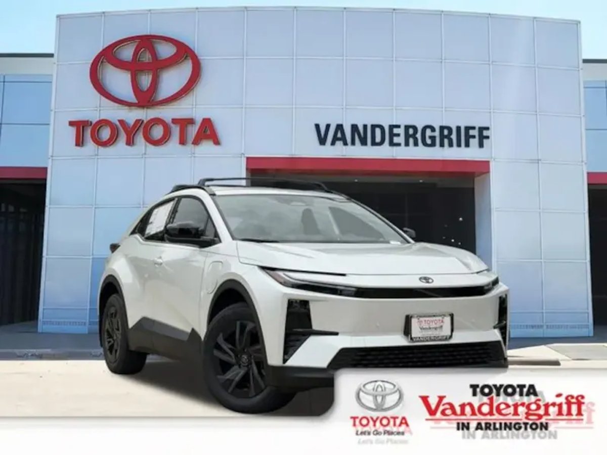 2026 Toyota C-HR