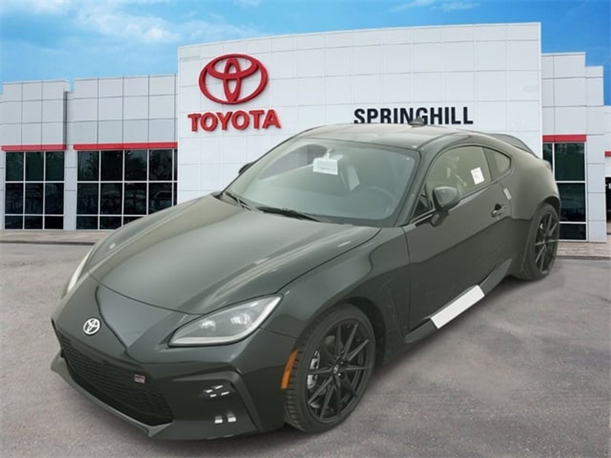 2026 Toyota GR86