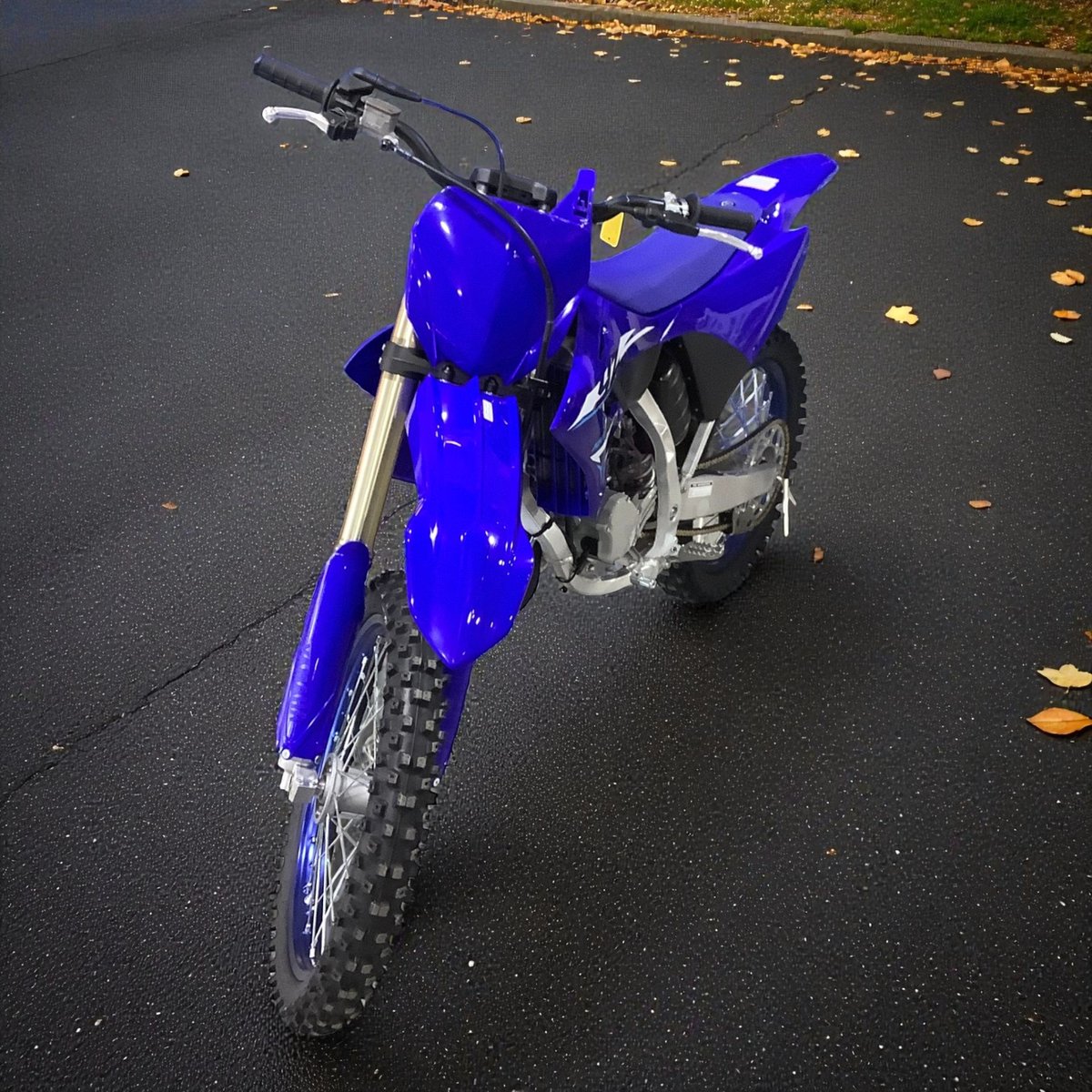 2026 Yamaha YZ125