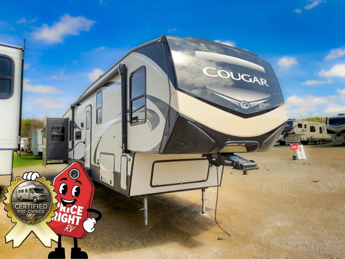 2019 Keystone RV Cougar