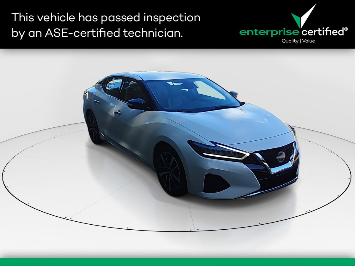 2023 Nissan Maxima