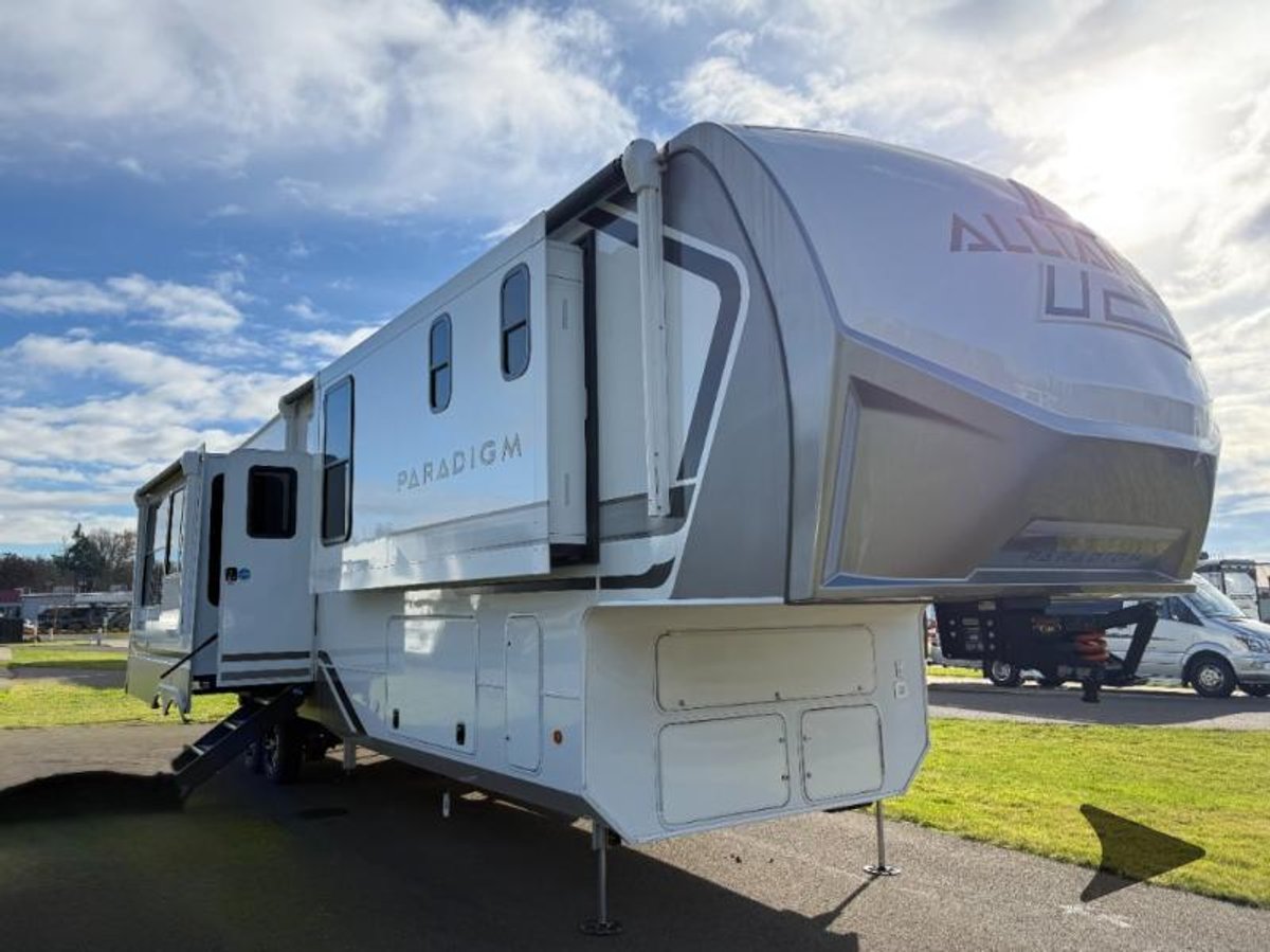 2026 Alliance RV Paradigm