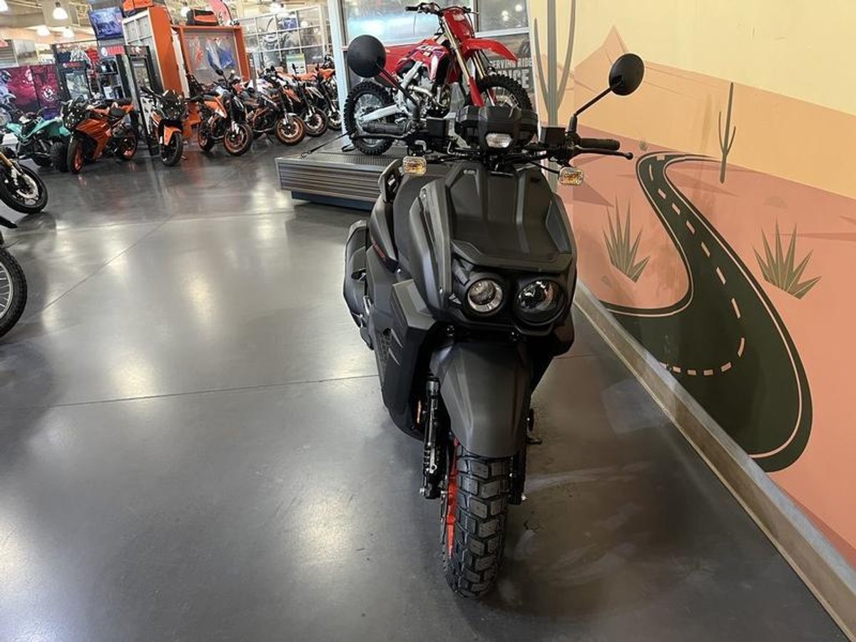 2025 Yamaha Zuma 125
