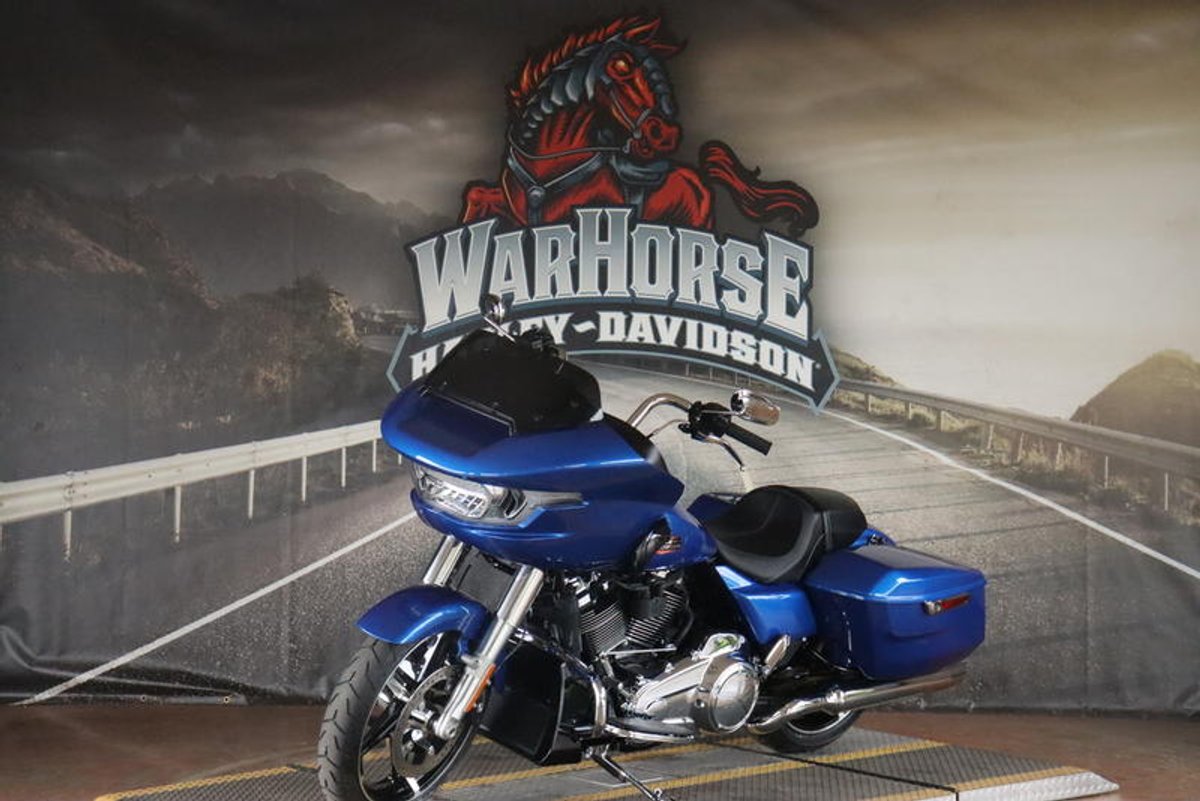 2025 Harley-Davidson FLTRX - Road Glide